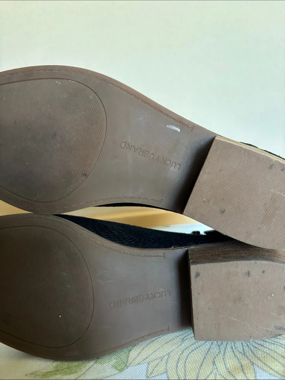 Lucky Brand stylish black